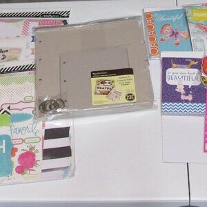 Scrapbooking & Paper Crafts